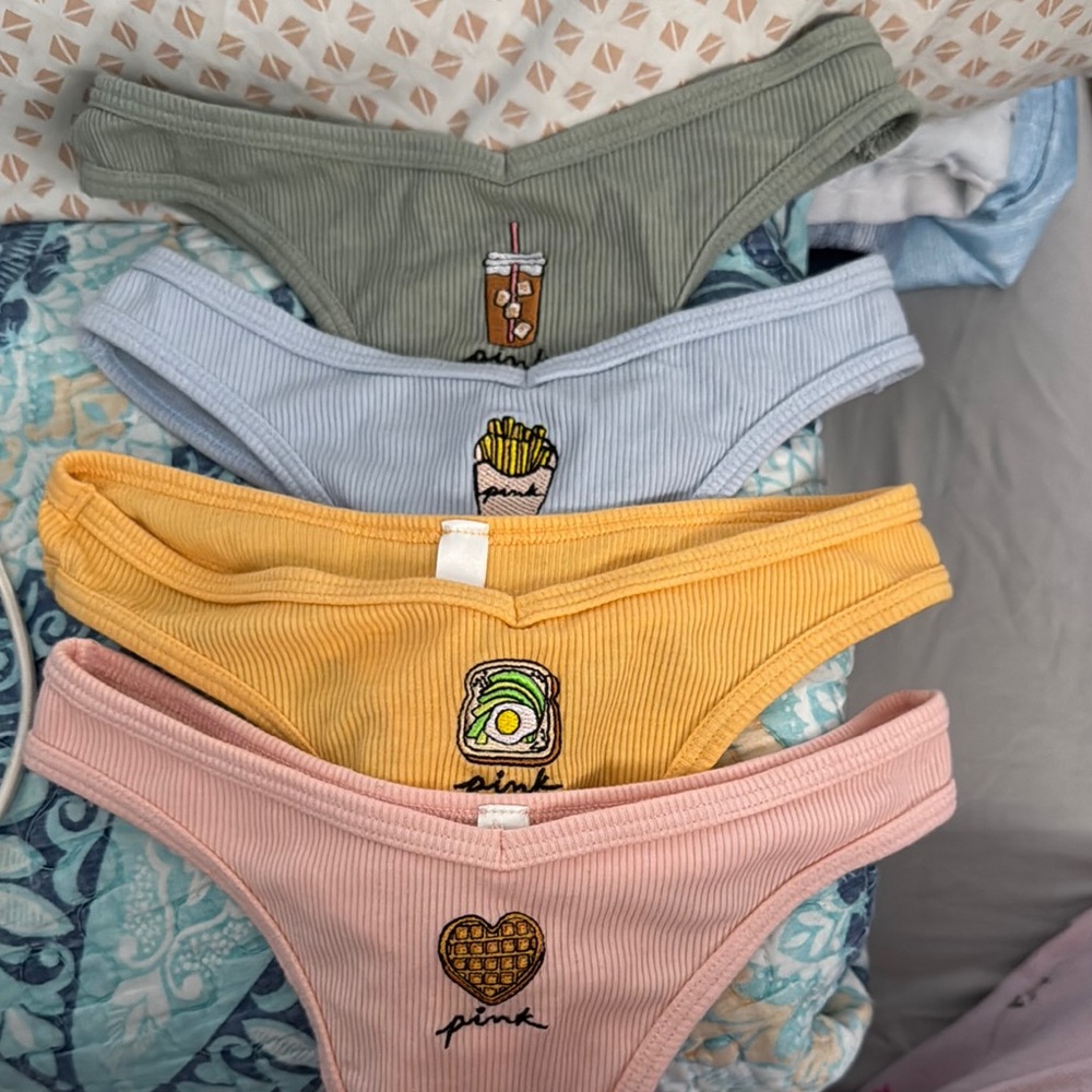 Victoria’s secret Panties Set